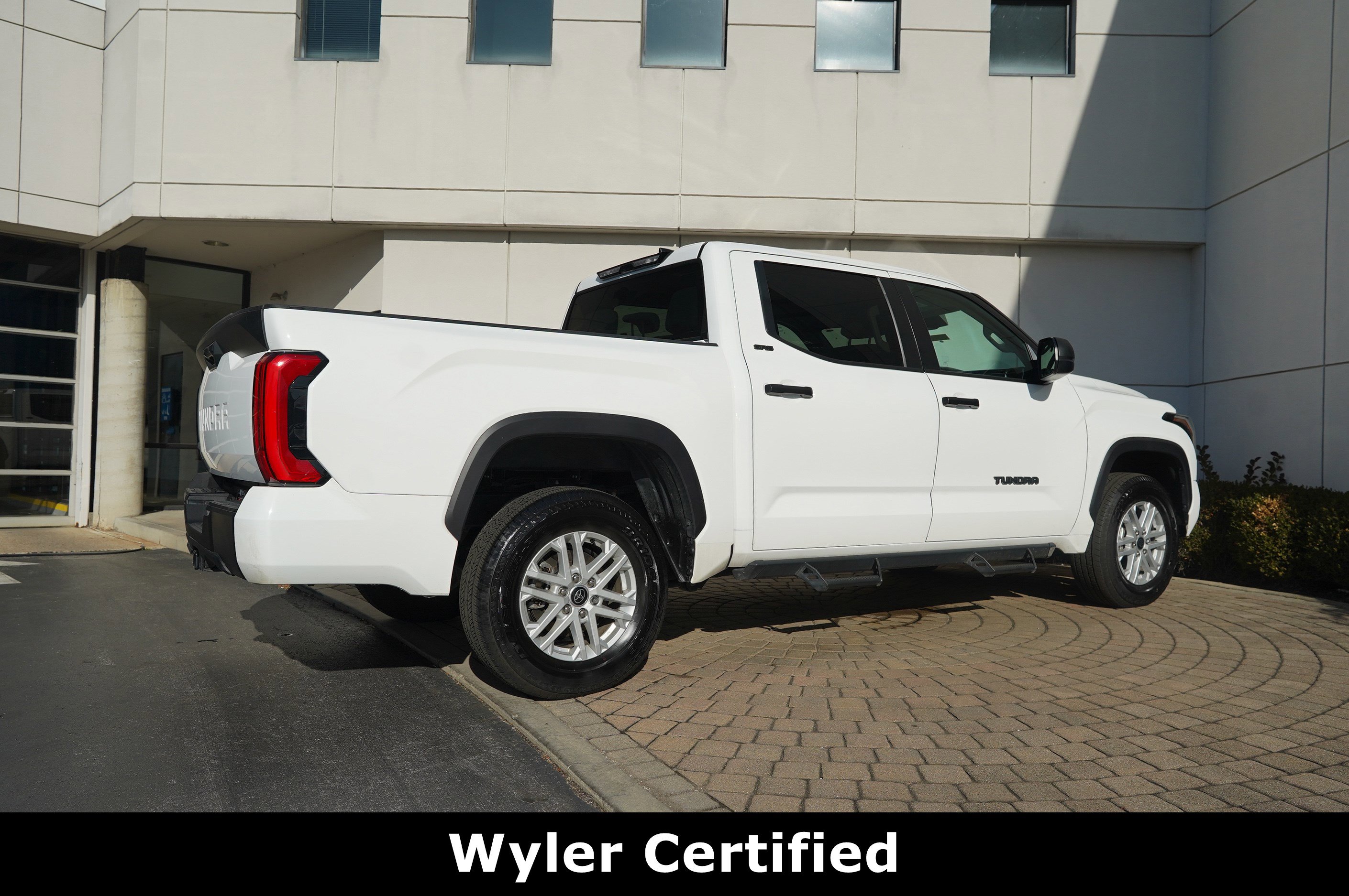 Used 2024 Toyota Tundra SR5 image 3