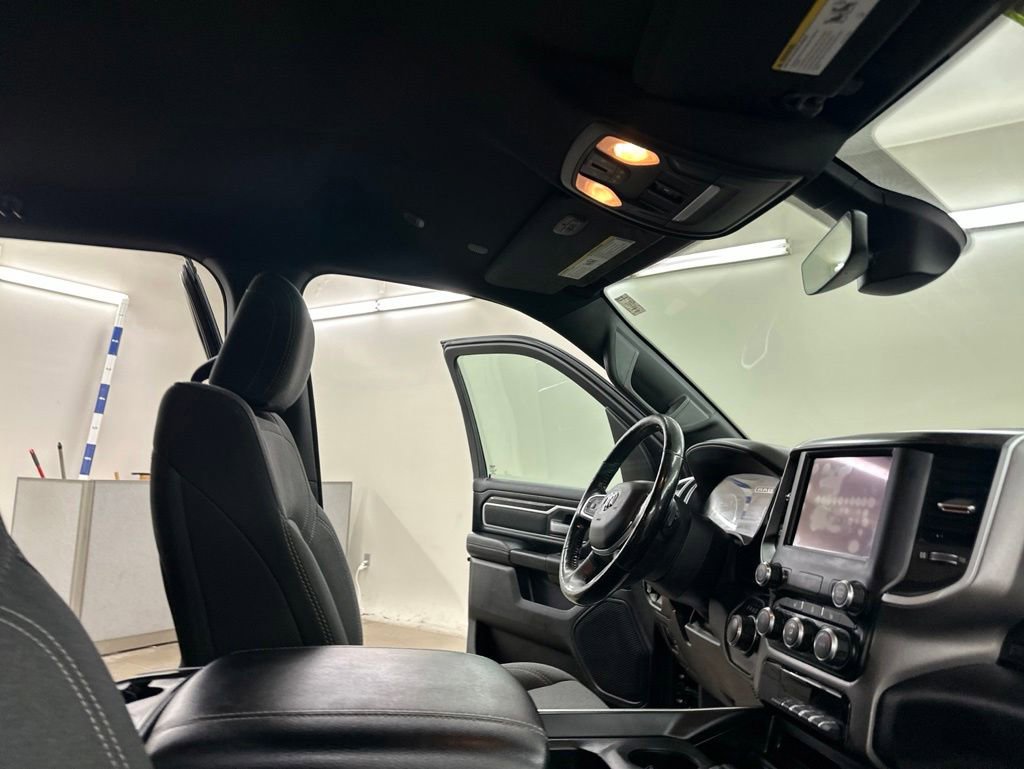 Used 2020 RAM 1500 Big Horn AWD/4WD image 19