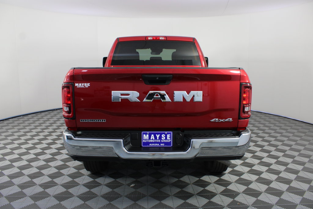 Used 2026 RAM 2500 Big Horn AWD/4WD image 23