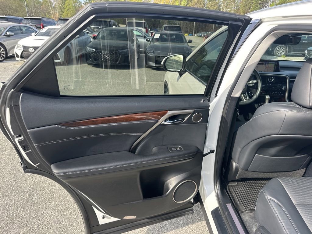 Used 2018 Lexus RX 450h AWD w/ Premium Package image 26