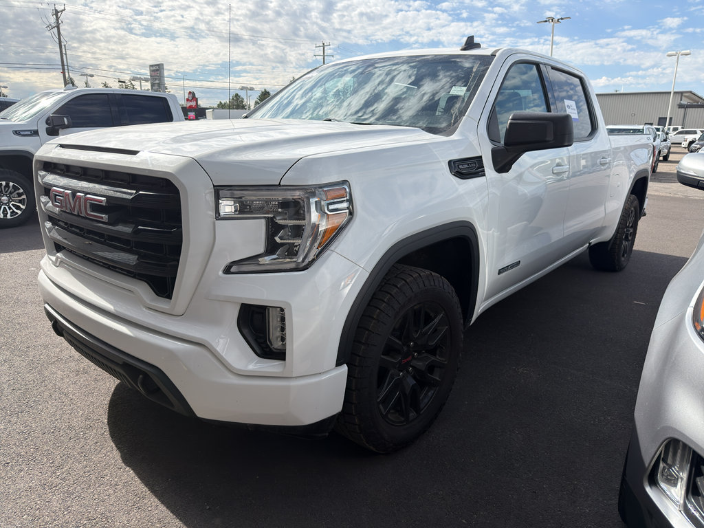 Used 2022 GMC Sierra 1500 Elevation