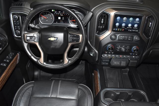 Used 2020 Chevrolet Silverado 1500 High Country w/ Safety Package II image 18
