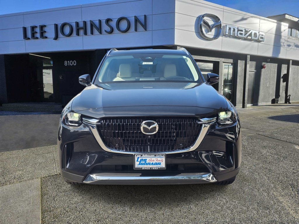 Certified 2024 MAZDA CX-90 Plug-In Hybrid w/ Premium Plus AWD/4WD image 8