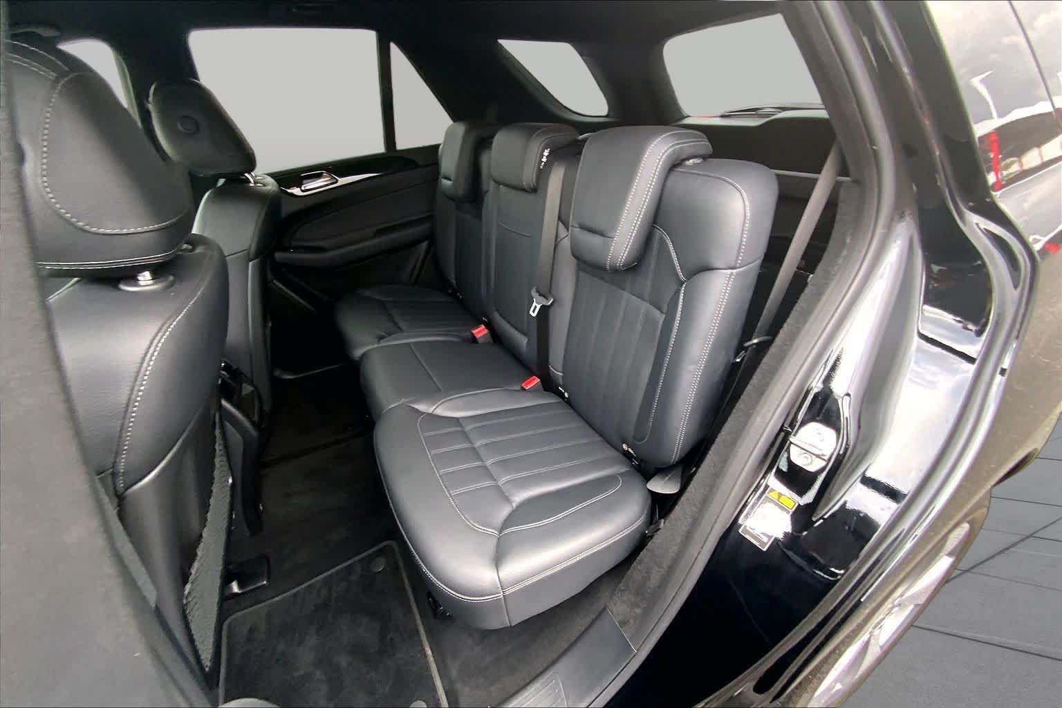 Used 2019 Mercedes-Benz GLE 400 4MATIC image 21