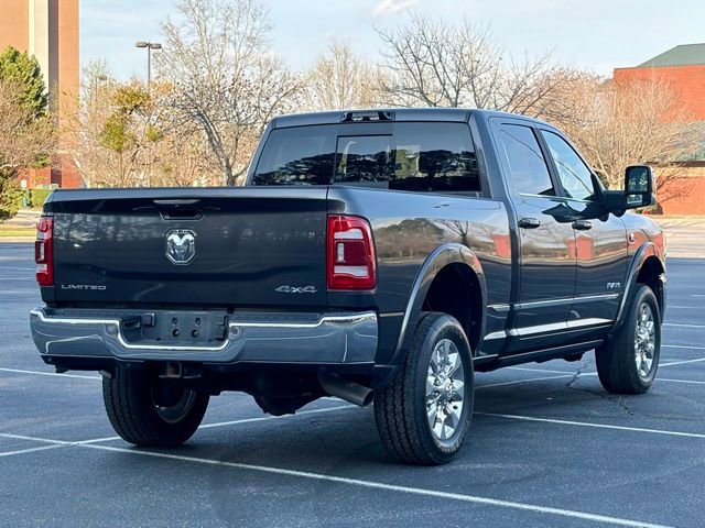 Used 2024 RAM 2500 Limited image 7