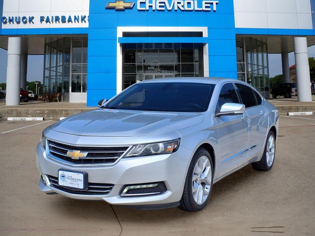 Certified 2020 Chevrolet Impala Premier FWD image 1