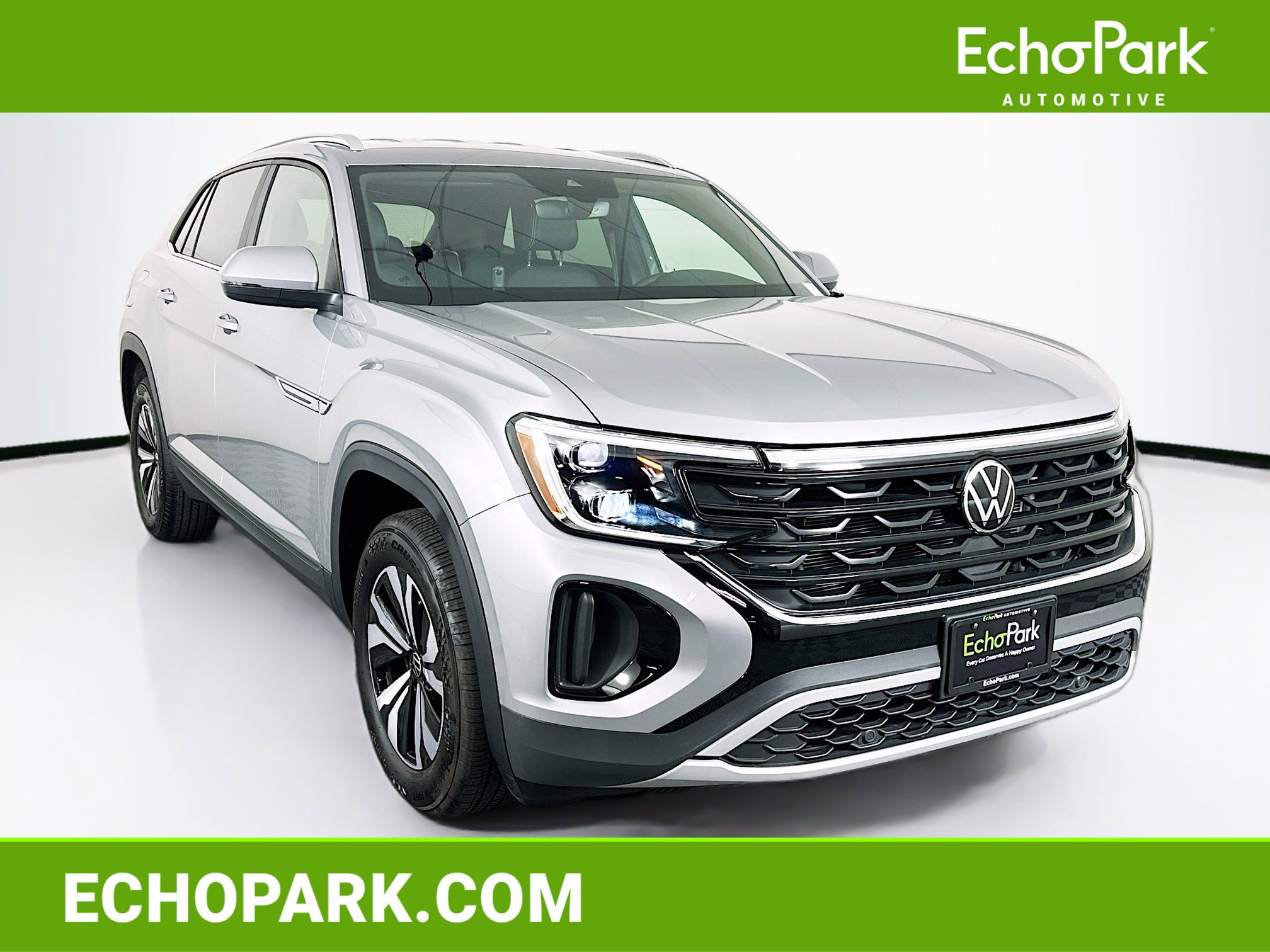 Used 2025 Volkswagen Atlas Cross Sport SE