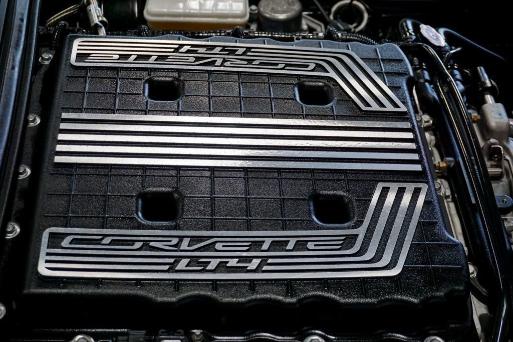 Used 2019 Chevrolet Corvette Z06 w/ Z07 Performance Package image 43