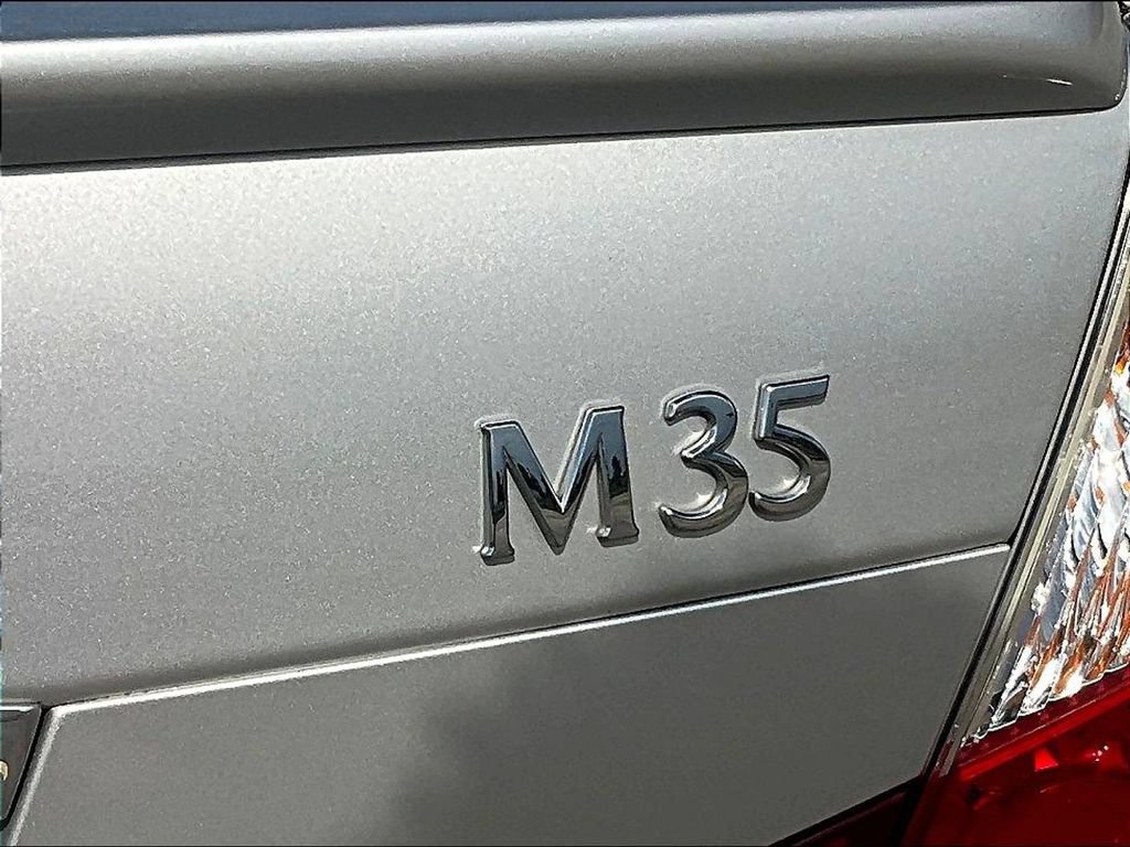 Used 2006 INFINITI M35 w/ (J01) Journey Pkg RWD image 25