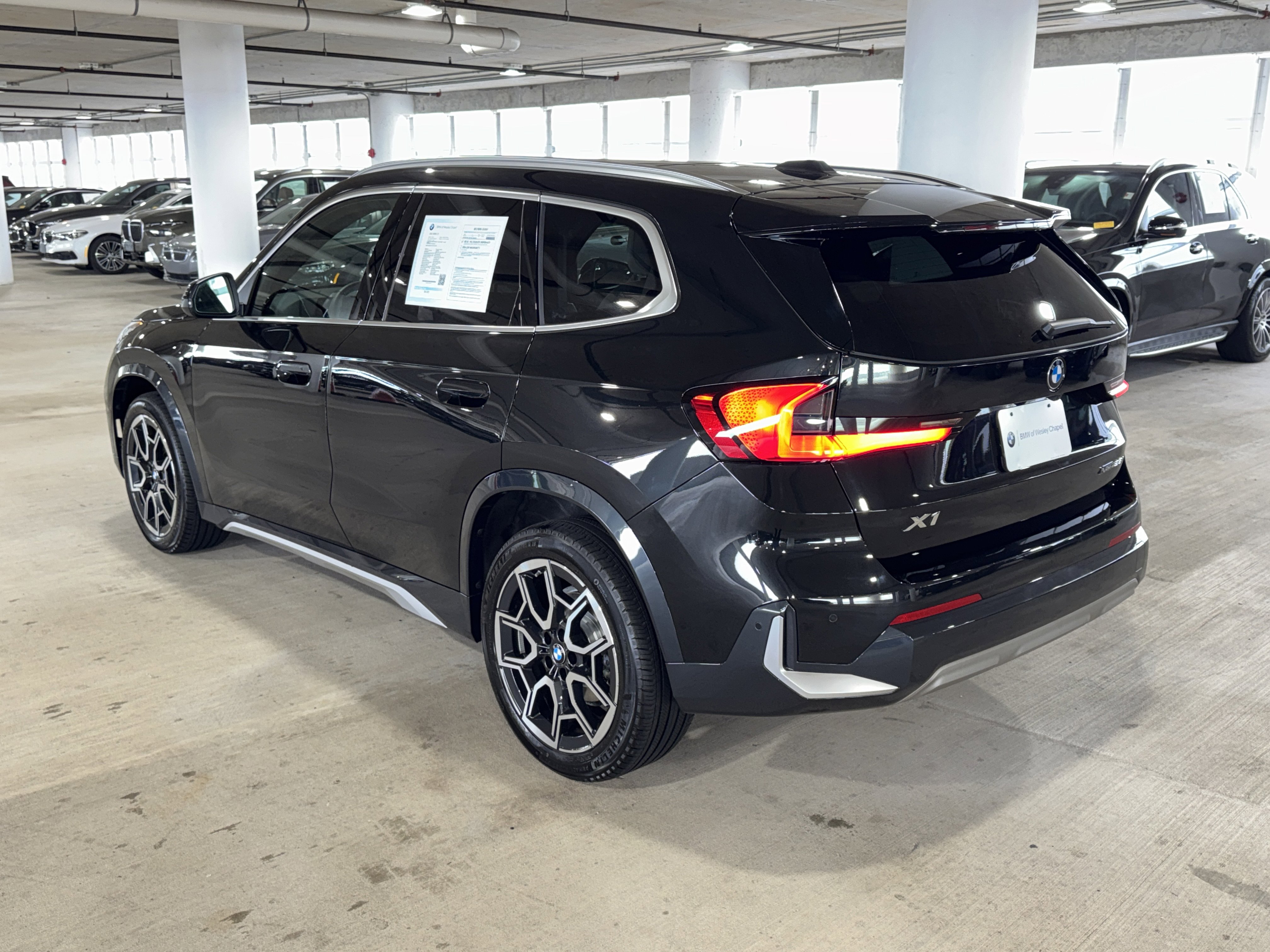 Certified 2025 BMW X1 xDrive28i w/ Convenience Package image 6