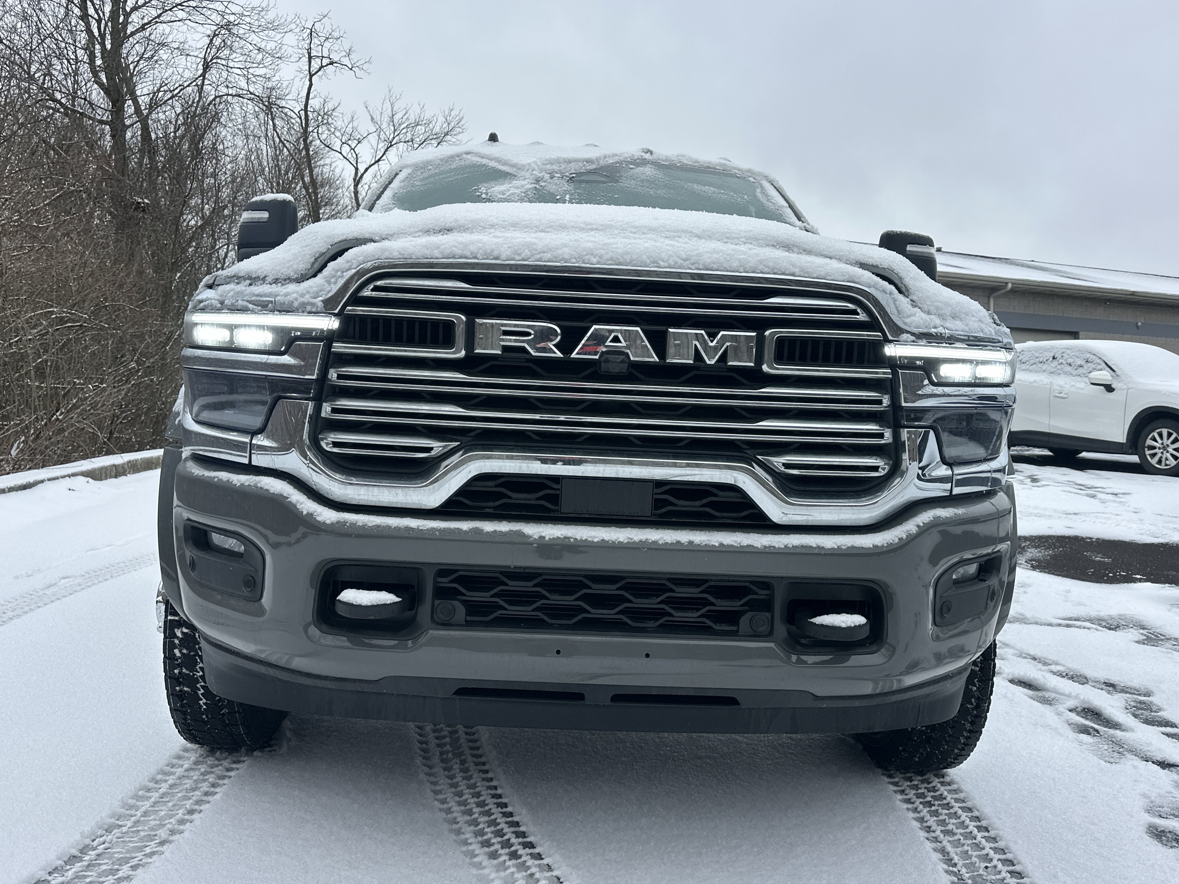 New 2026 RAM 5500 Laramie w/ Laramie Trim Package image 21