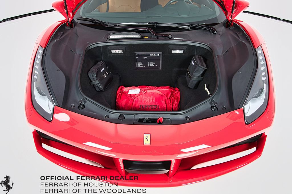Used 2016 Ferrari 488 GTB image 29