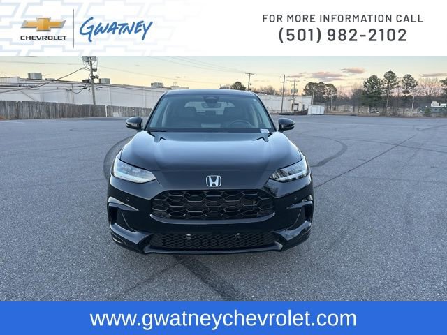 Used 2025 Honda HR-V EX-L video 2