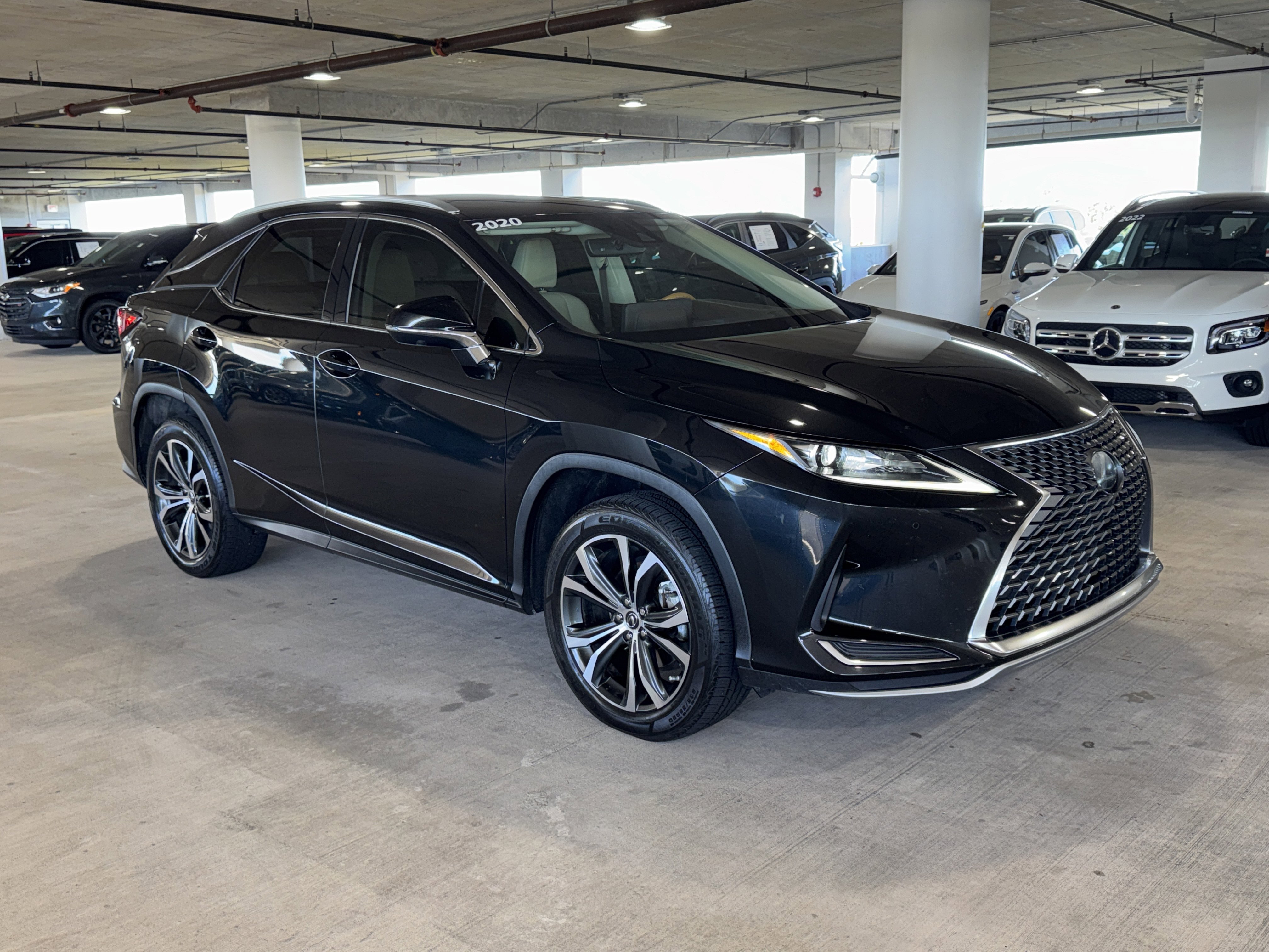 Used 2020 Lexus RX 350 FWD w/ Premium Package