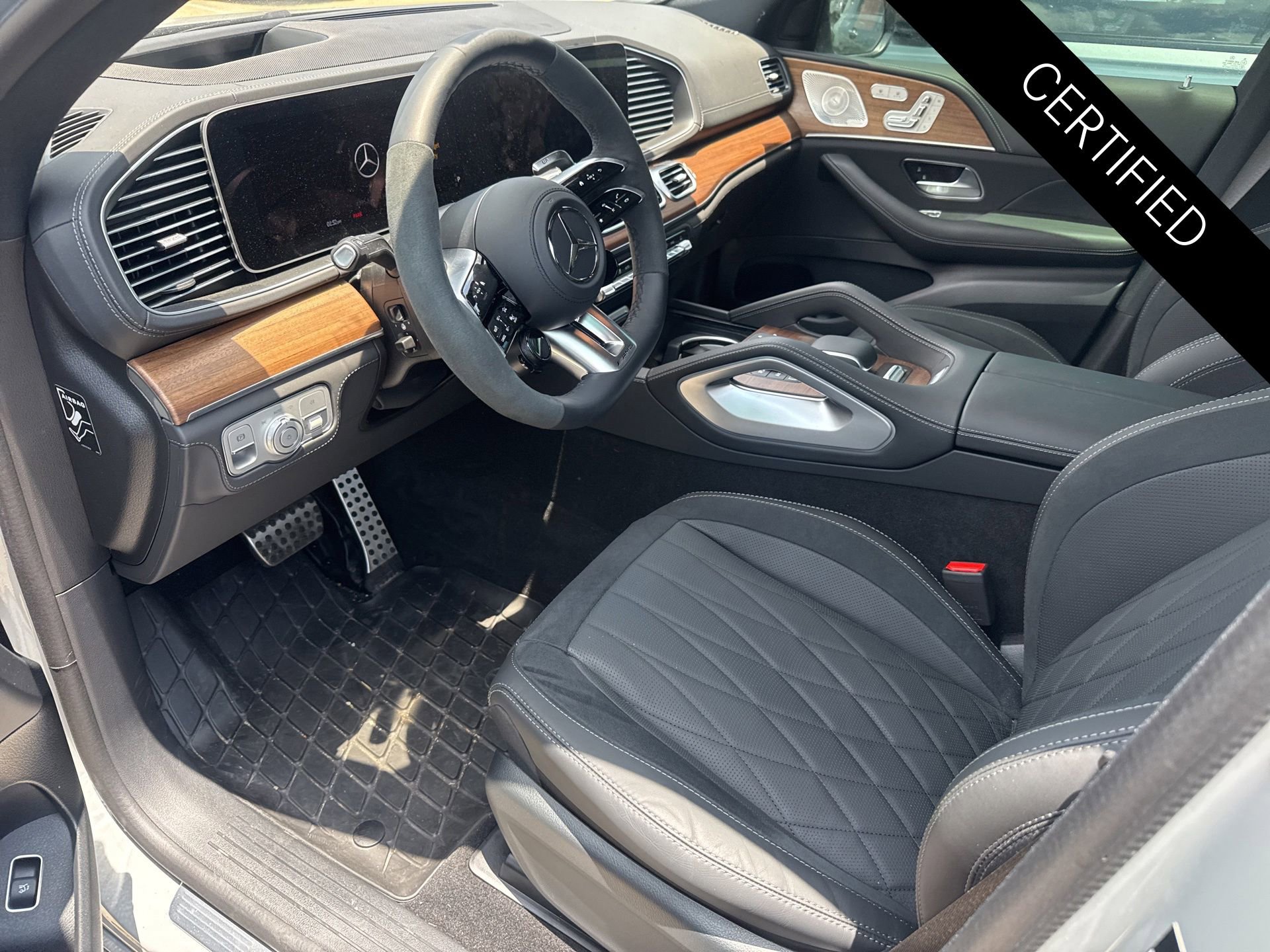 Used 2026 Mercedes-Benz GLE 53 AMG 4MATIC Coupe image 9