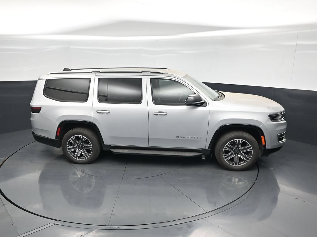 Used 2025 Jeep Wagoneer Series II AWD/4WD image 53