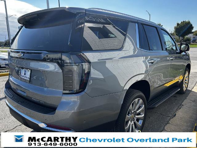 New 2026 Chevrolet Tahoe Premier image 6