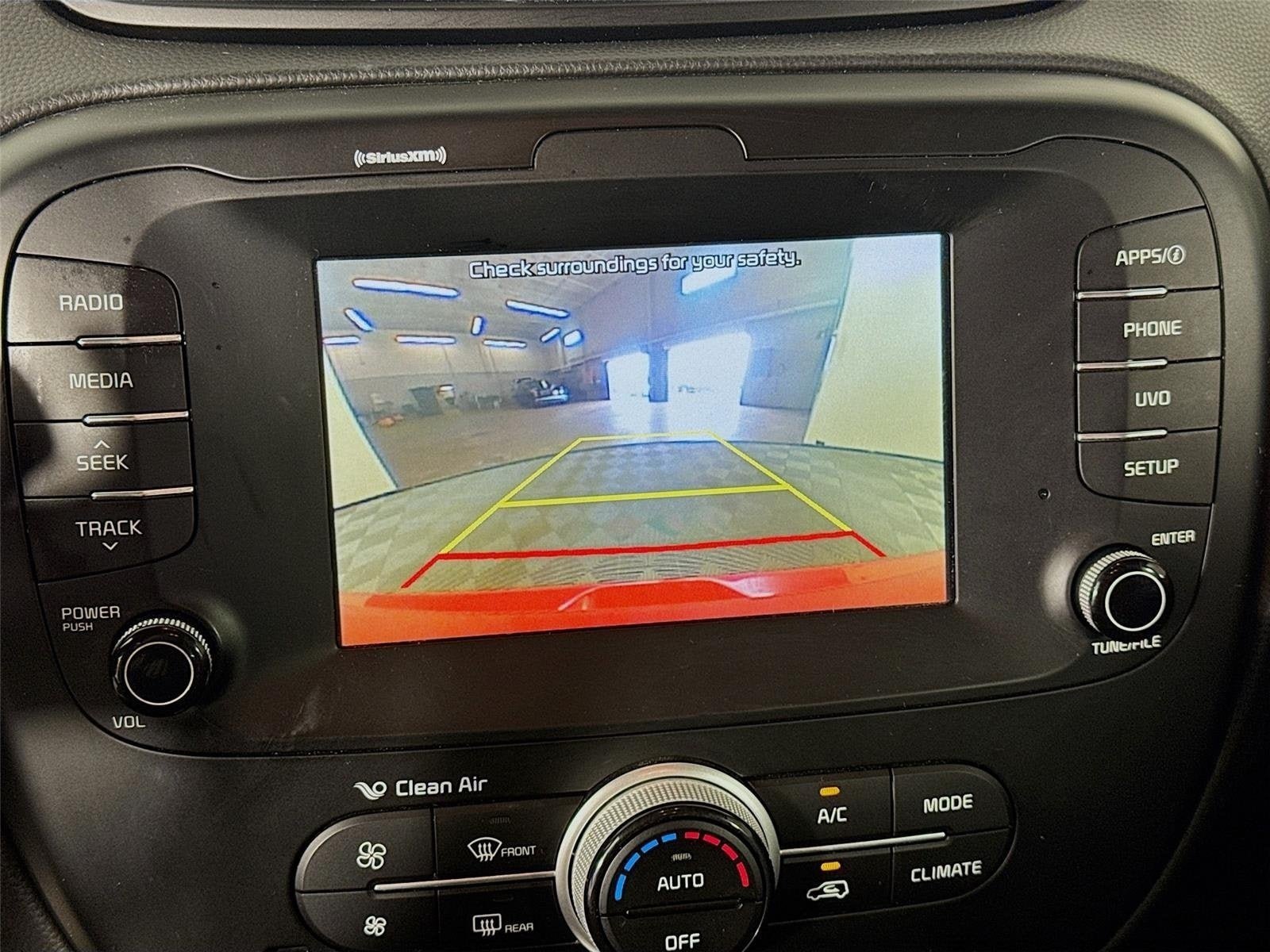 Used 2017 Kia Soul + w/ UVO Package FWD image 15
