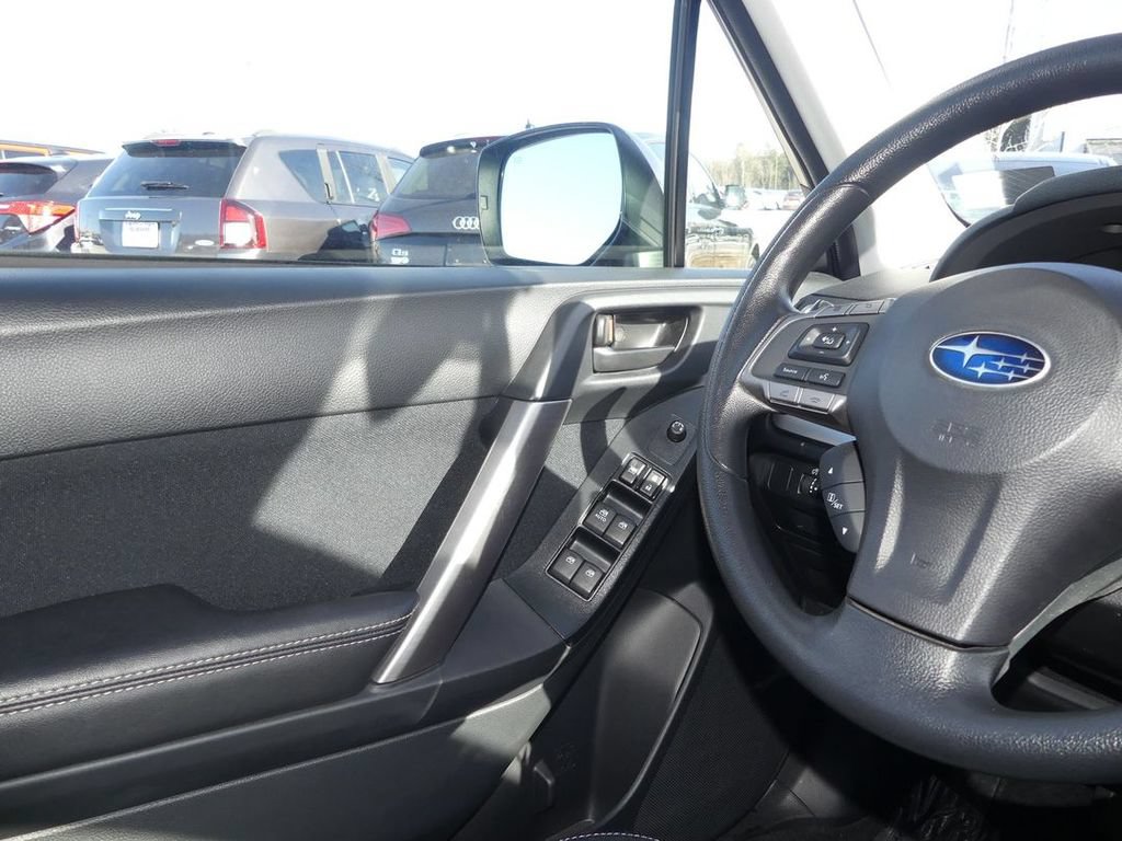 Used 2016 Subaru Forester 2.5i Premium w/ All-Weather Package AWD/4WD image 17