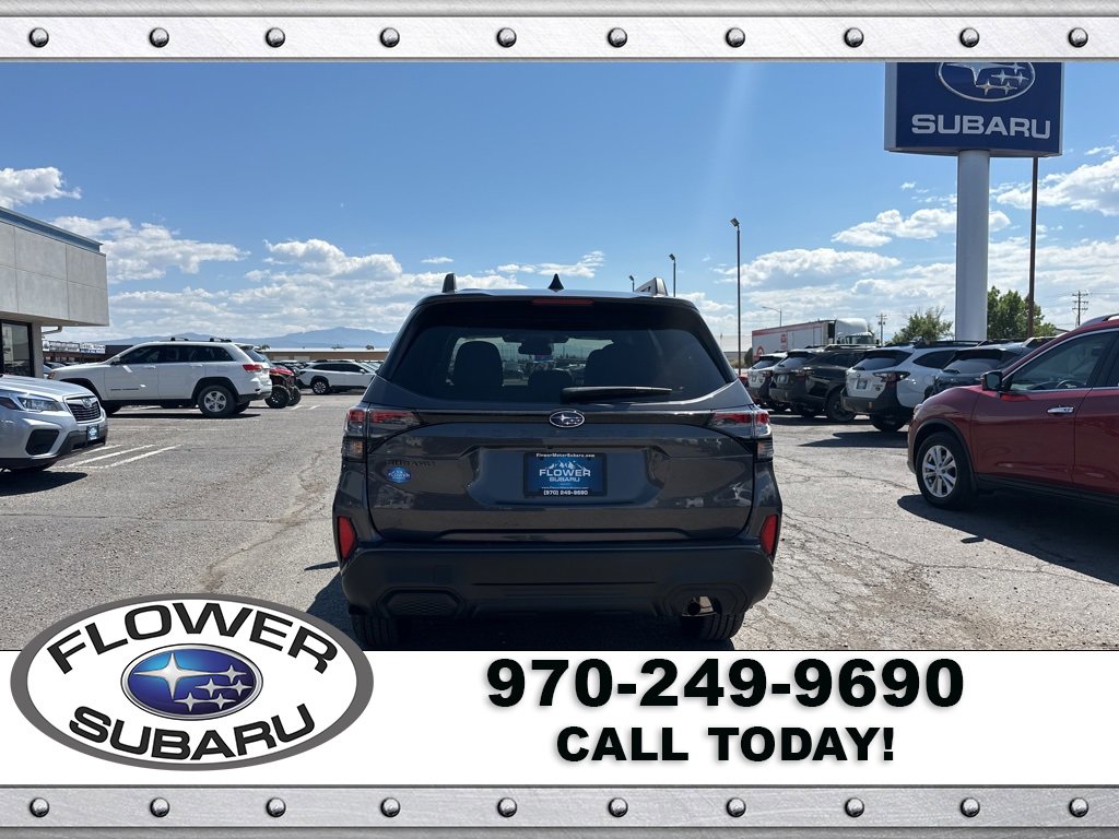 New 2025 Subaru Forester Premium image 6