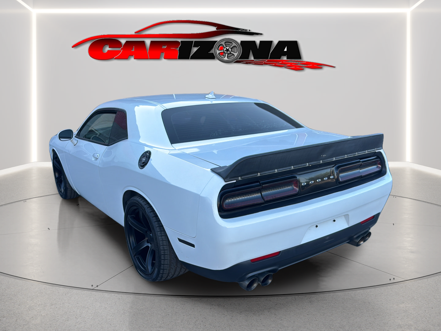 Used 2016 Dodge Challenger R/T w/ Blacktop Package RWD image 8