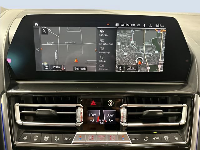 Used 2020 BMW 840i Gran Coupe xDrive w/ M Sport Package AWD/4WD image 23