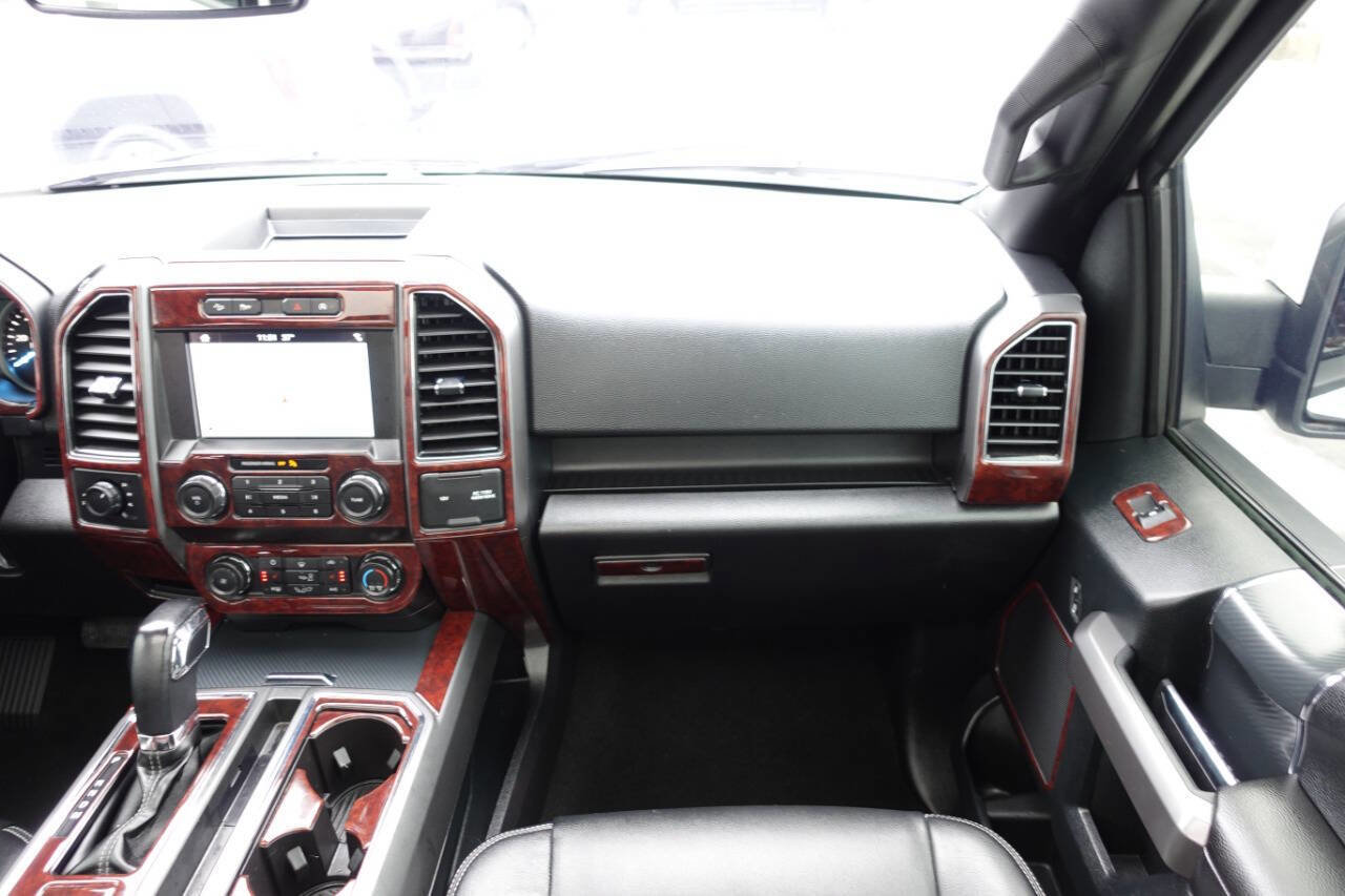 Used 2019 Ford F150 XLT w/ Equipment Group 302A Luxury image 41