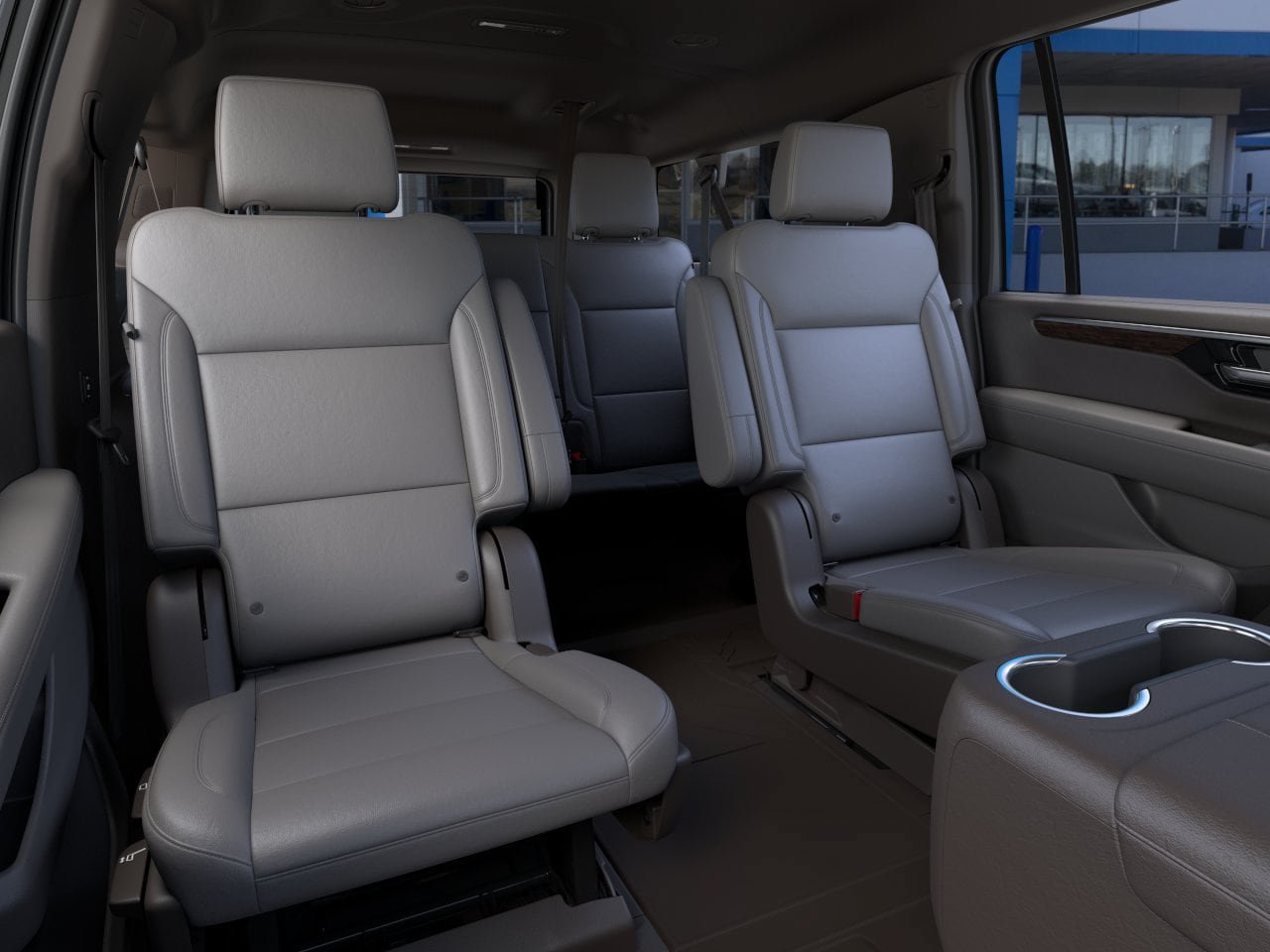New 2026 Chevrolet Suburban LT w/ Comfort Package AWD/4WD image 53