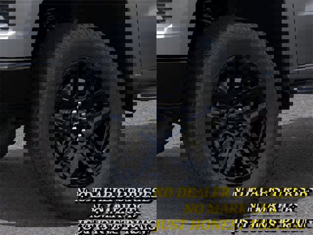 New 2026 Chevrolet Silverado 1500 LT Trail Boss w/ Safety Package image 9