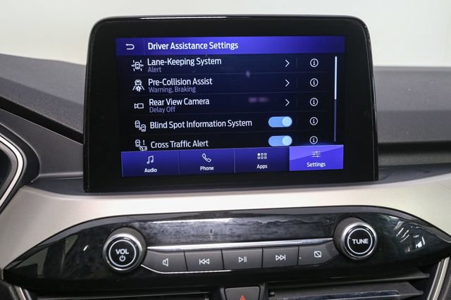 Used 2022 Ford Escape SE w/ Cold Weather Package AWD/4WD image 21