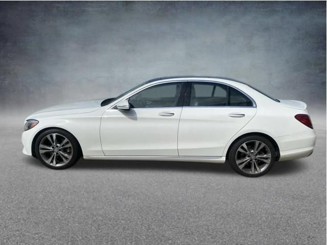 Used 2015 Mercedes-Benz C 300 Sedan image 2