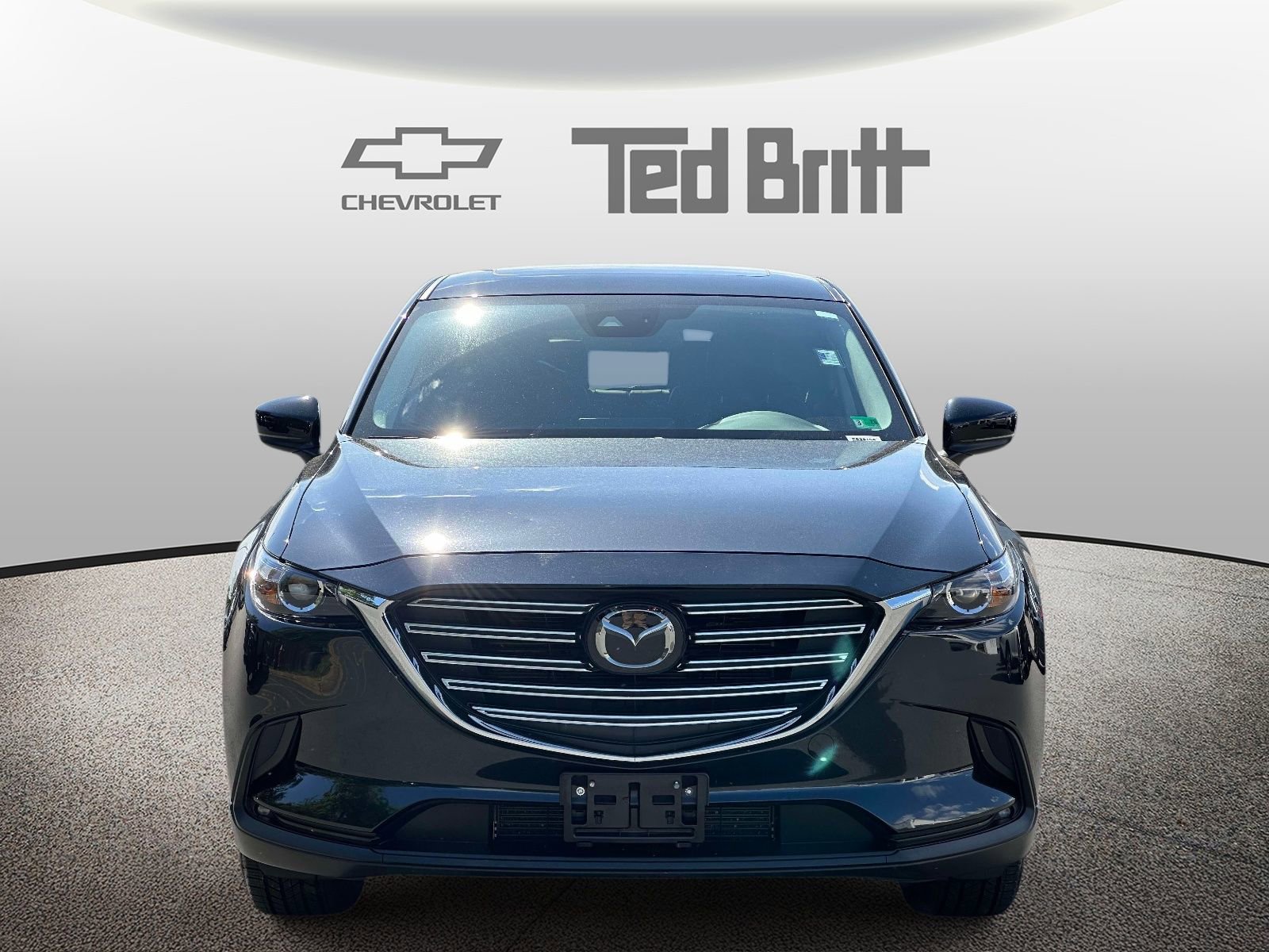 Used 2023 MAZDA CX-9 Touring AWD/4WD image 2