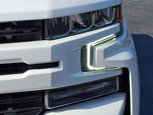 Used 2021 Chevrolet Silverado 1500 RST w/ Diesel Off-Road Package image 12