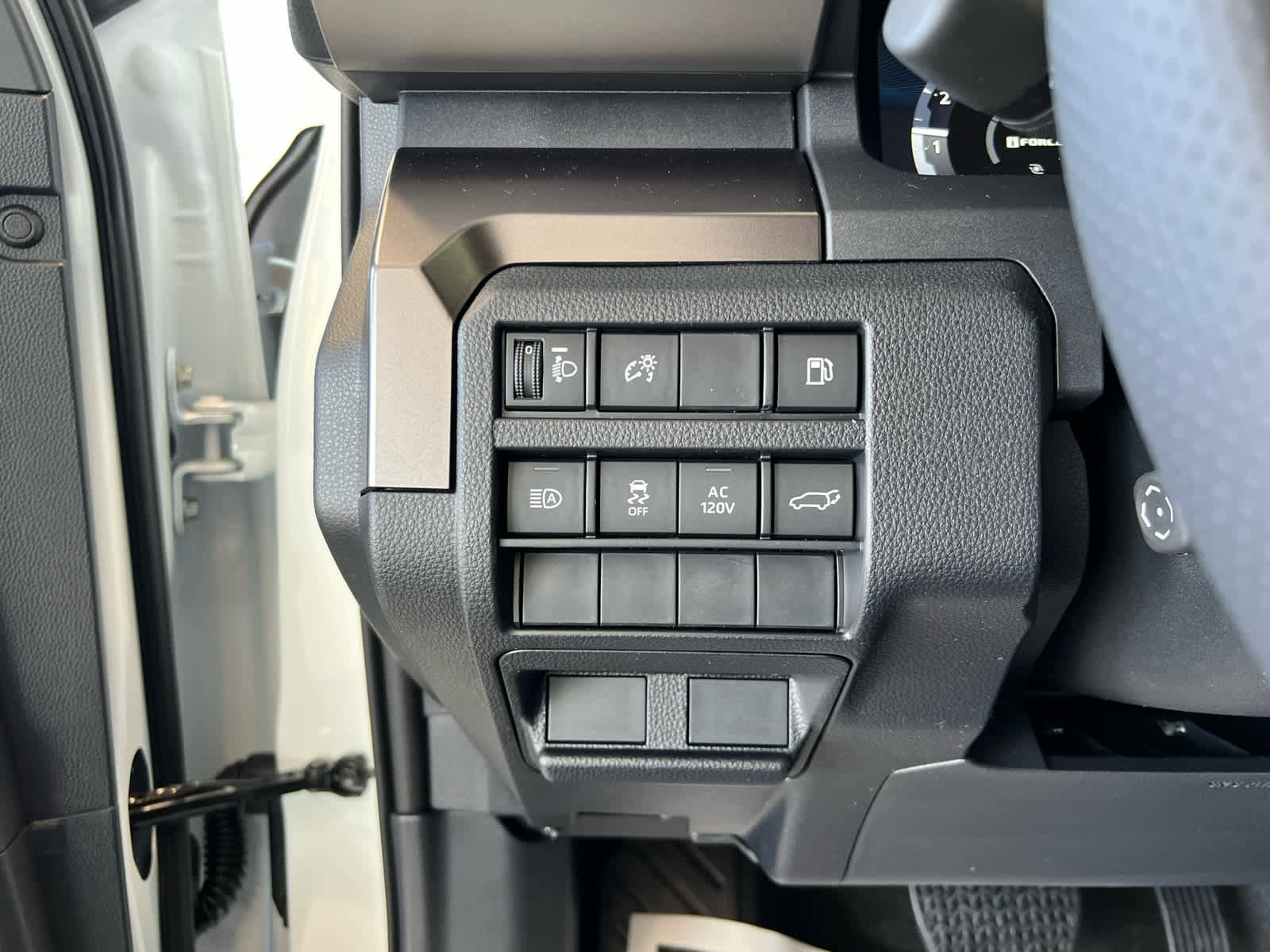 New 2026 Toyota 4Runner TRD Off-Road Premium image 22