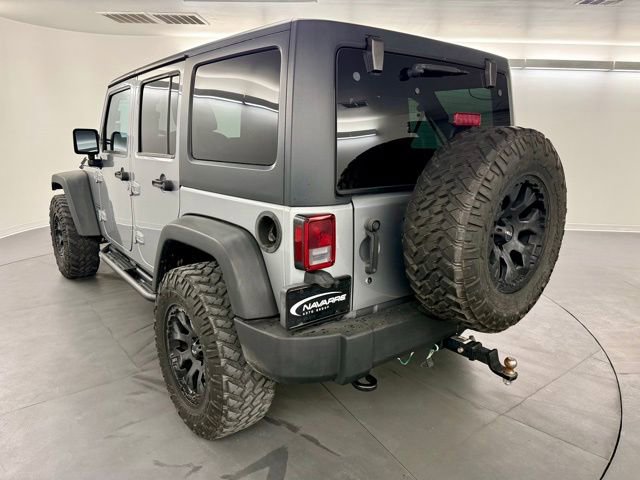 Used 2014 Jeep Wrangler Unlimited Sport w/ Quick Order Package 24S image 6