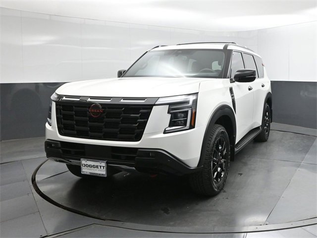 New 2026 Nissan Armada PRO-4X w/ Captain's Chari Seat Package image 30