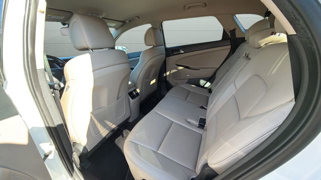 Used 2018 Hyundai Tucson SEL Plus w/ Cargo Package image 26