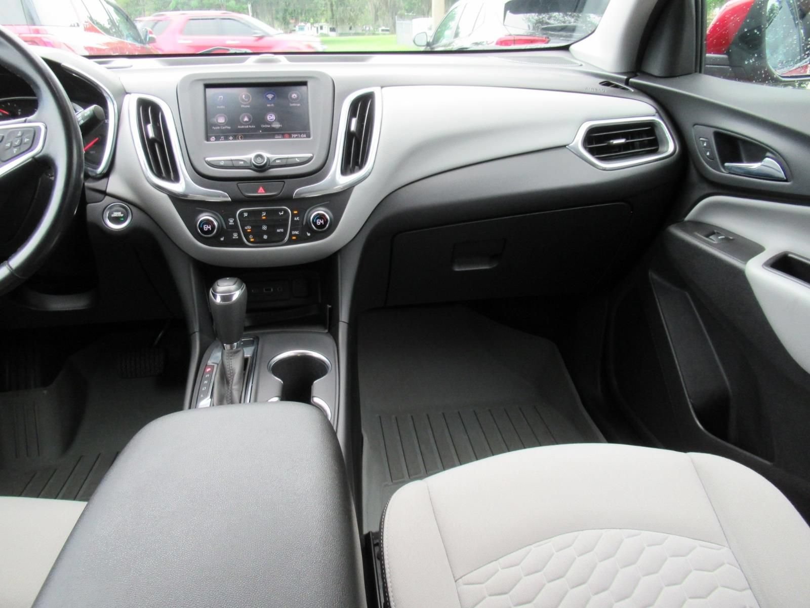 Used 2020 Chevrolet Equinox LT AWD/4WD image 14