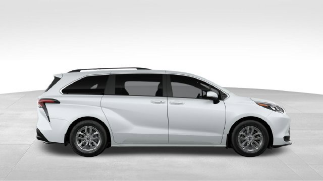 New 2026 Toyota Sienna XLE AWD/4WD image 15