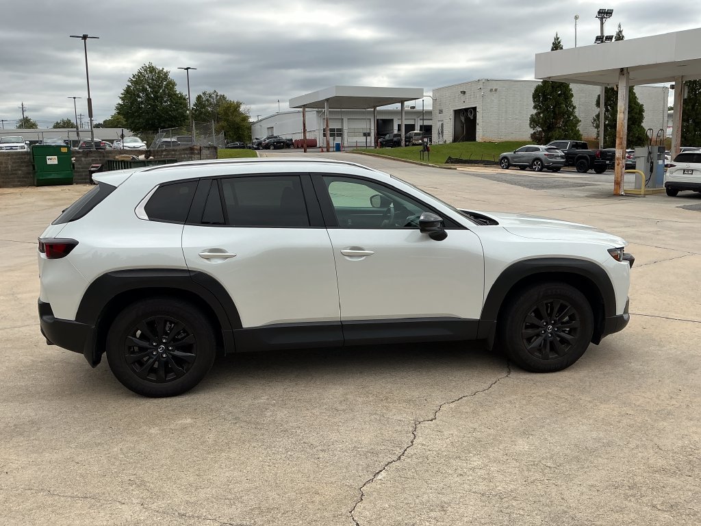 Certified 2024 MAZDA CX-50 AWD 2.5 S w/ Select Package image 7