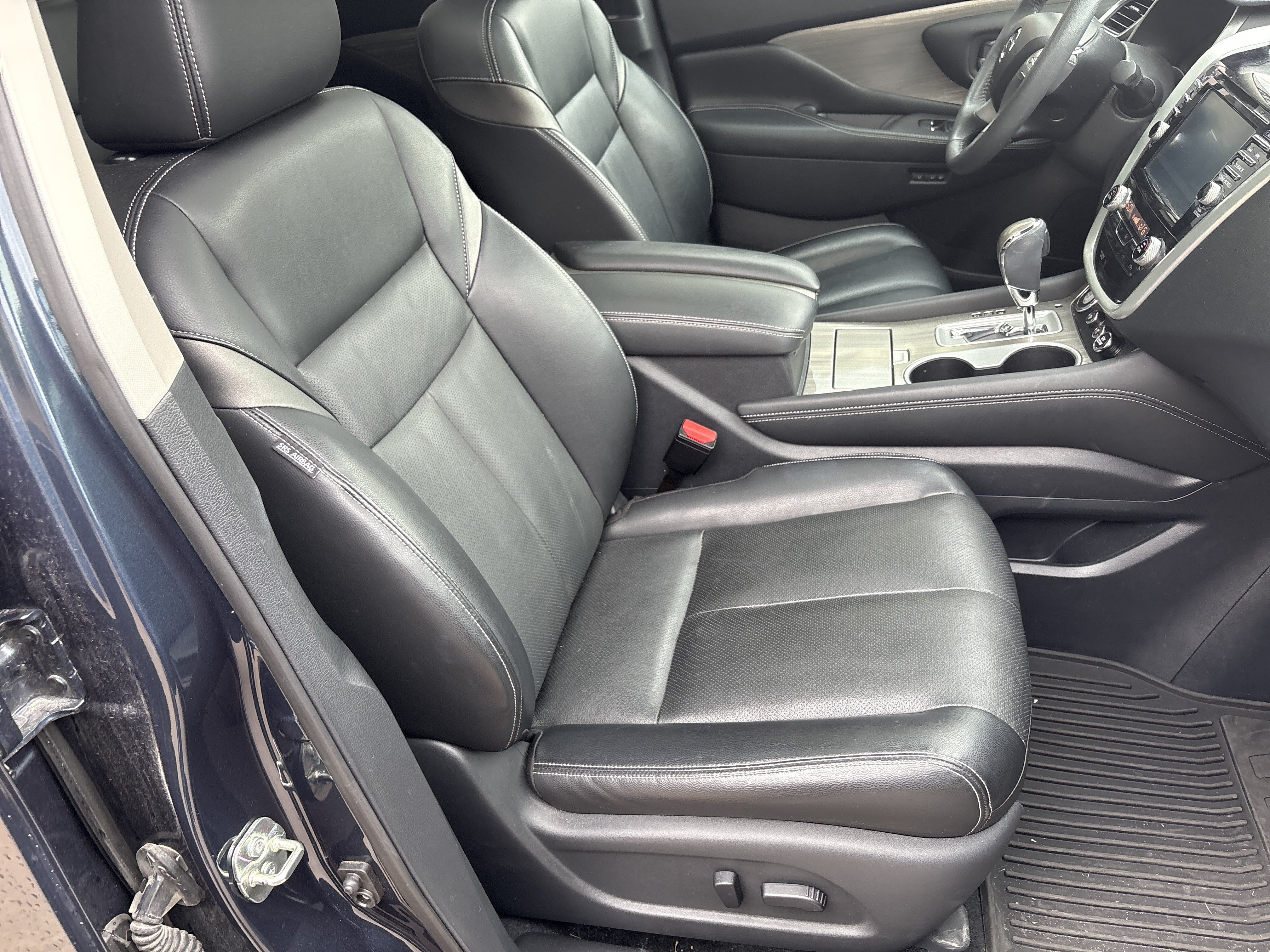 Used 2017 Nissan Murano Platinum w/ Platinum Technology Package AWD/4WD image 33