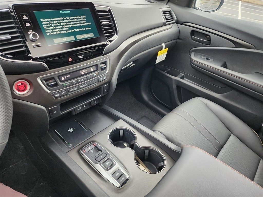 New 2025 Honda Ridgeline TrailSport image 30