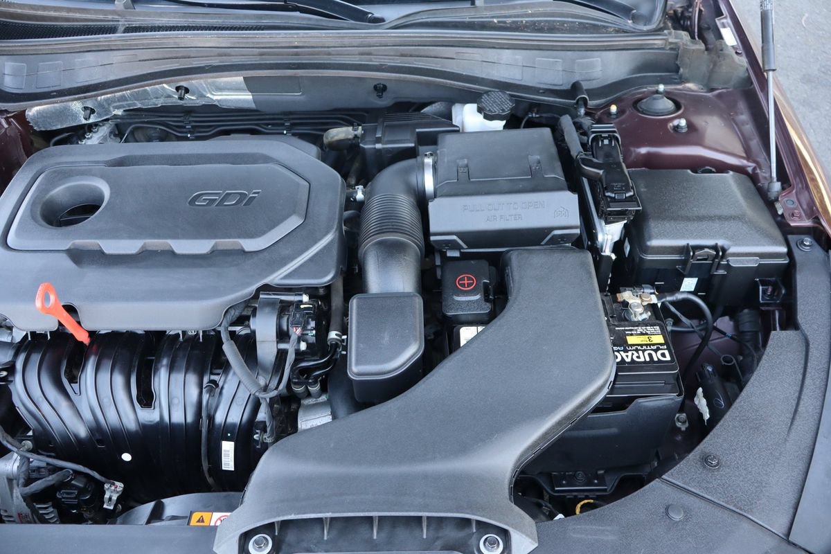 Used 2020 Kia Optima LX FWD image 37