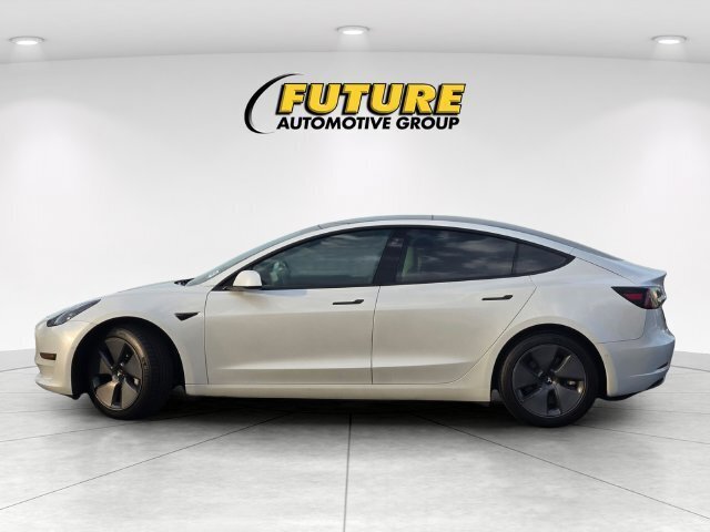 Used 2021 Tesla Model 3 Long Range AWD/4WD image 9