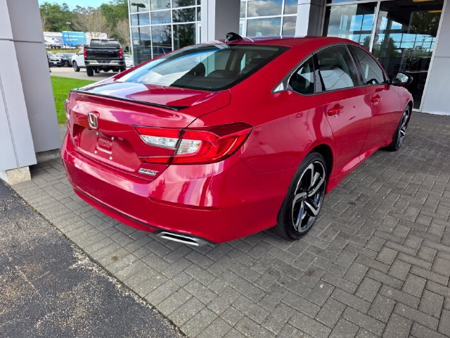 Used 2022 Honda Accord Sport Special Edition image 4