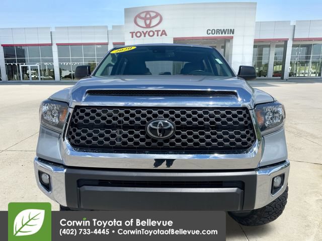 Used 2020 Toyota Tundra SR5 w/ SR5 Upgrade Package AWD/4WD image 15