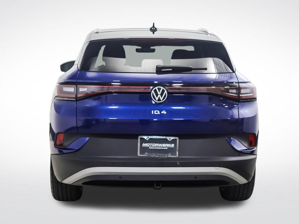 Used 2022 Volkswagen ID.4 Pro S AWD/4WD image 4