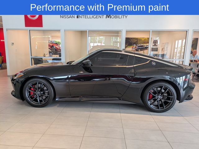 Certified 2024 Nissan Z Performance w/ Floor Mat Package RWD image 7