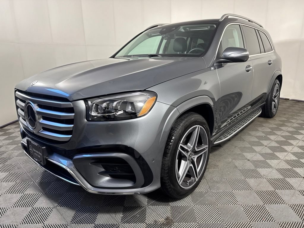 Certified 2026 Mercedes-Benz GLS 450 4MATIC image 12