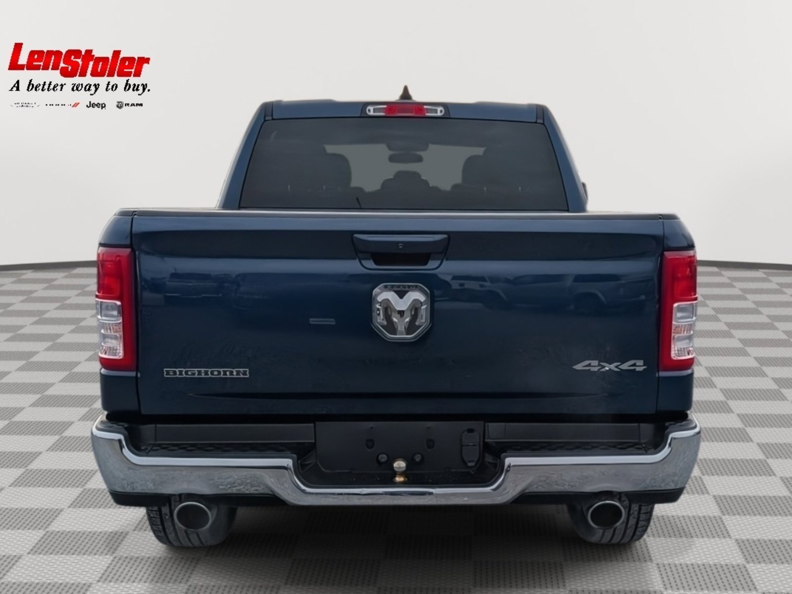 Used 2022 RAM 1500 Big Horn image 4